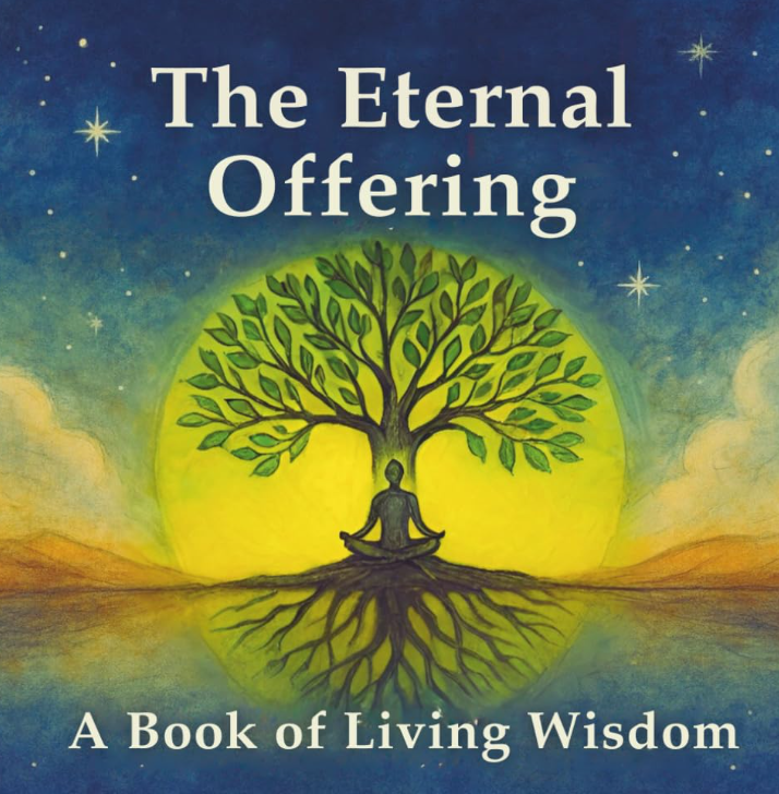 The Eternal Offering book cover