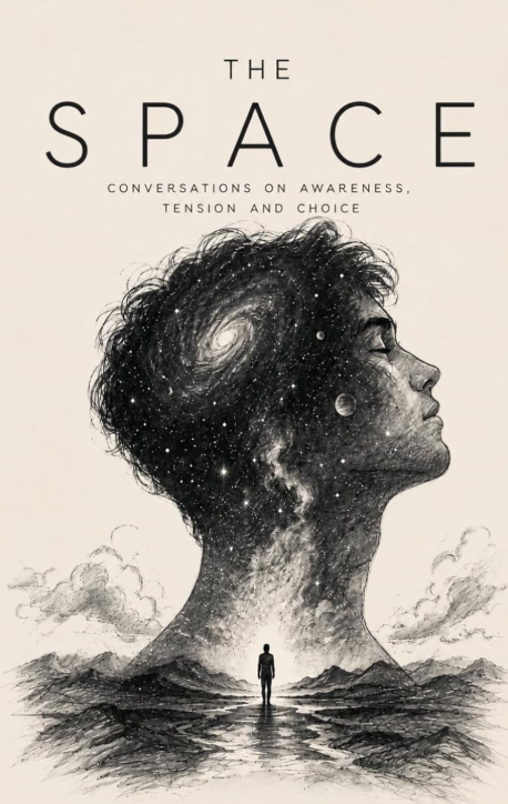 The Space book cover